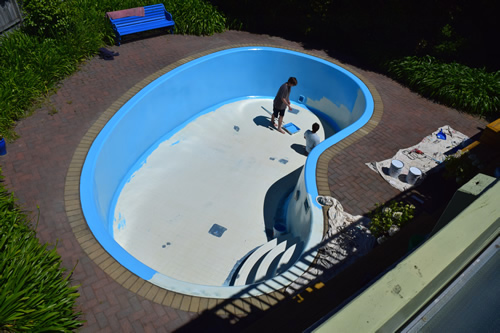 northland swimming pool painter review