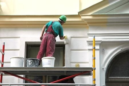 Let Northland Painters paint the outside of your building