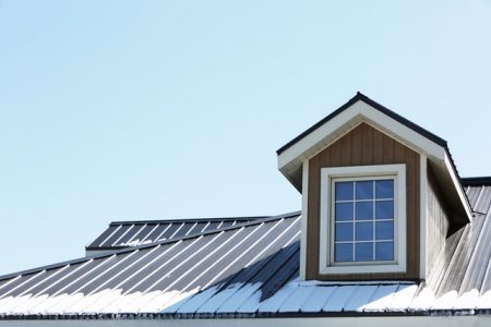 Picking the right roof colour