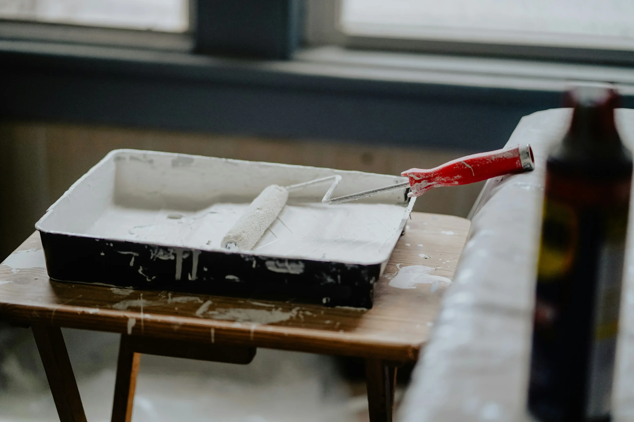 Does Repainting Your Interior Add Value to Your Home?
